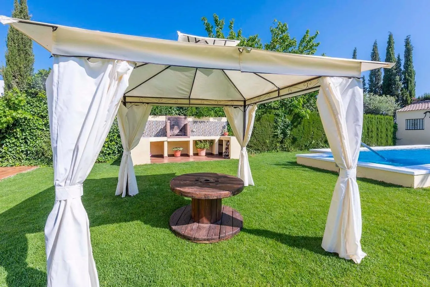 Casa Rural Casa De Noa Sevilla İspanya