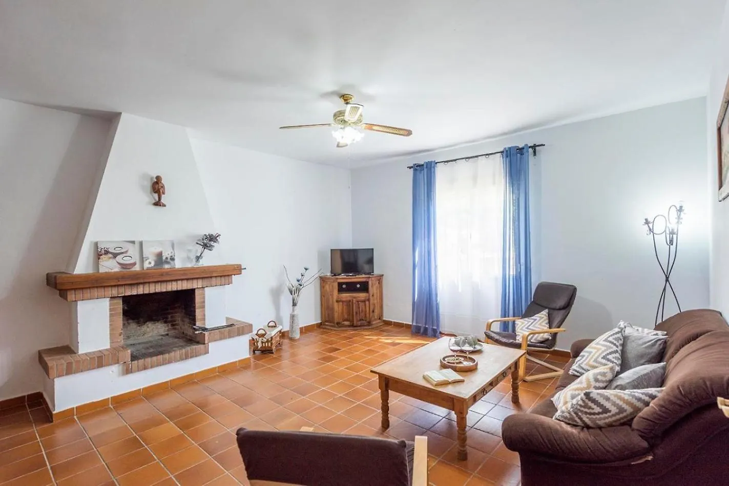Villa Casa Rural Casa De Noa Sevilla İspanya