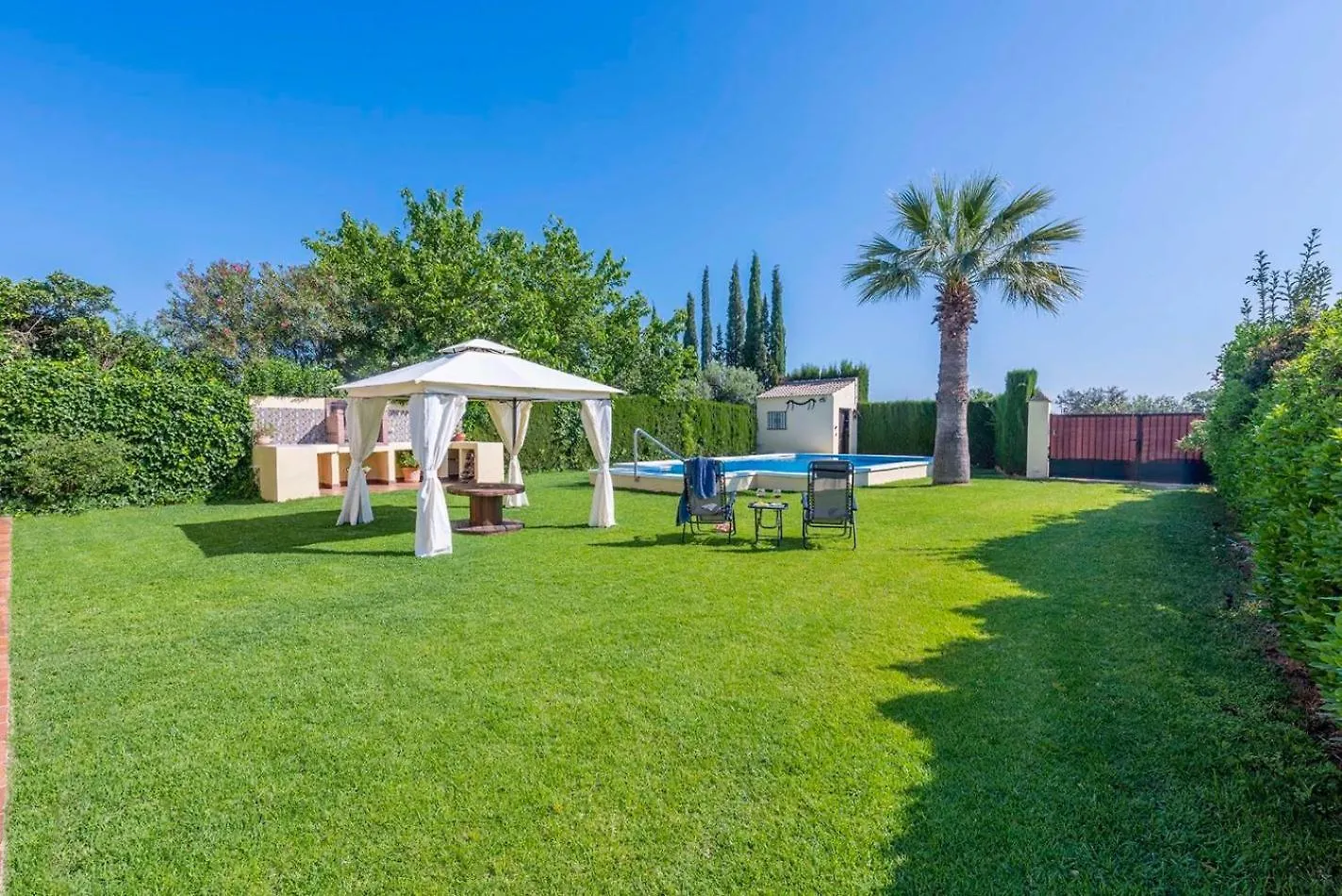 Villa Casa Rural Casa De Noa Sevilla