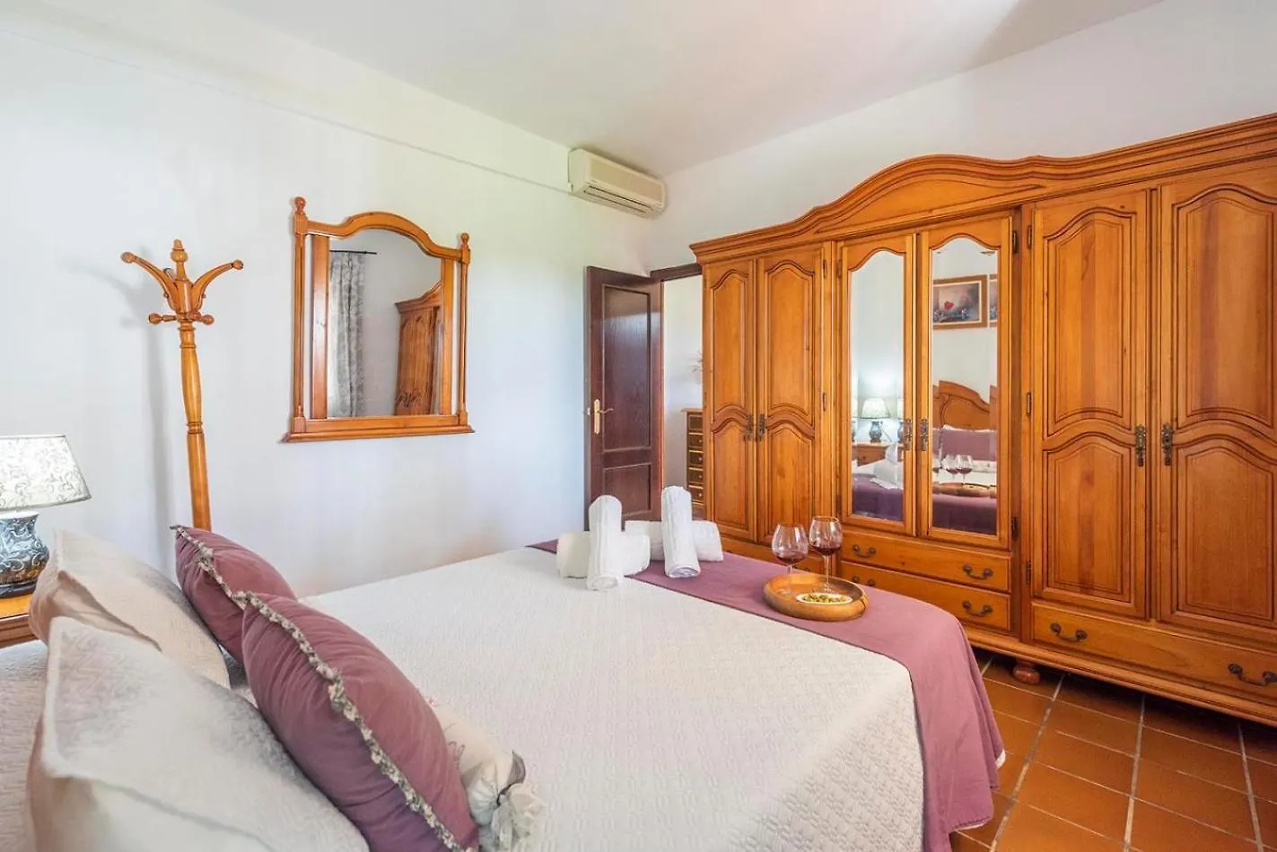Casa Rural Casa De Noa Sevilla İspanya