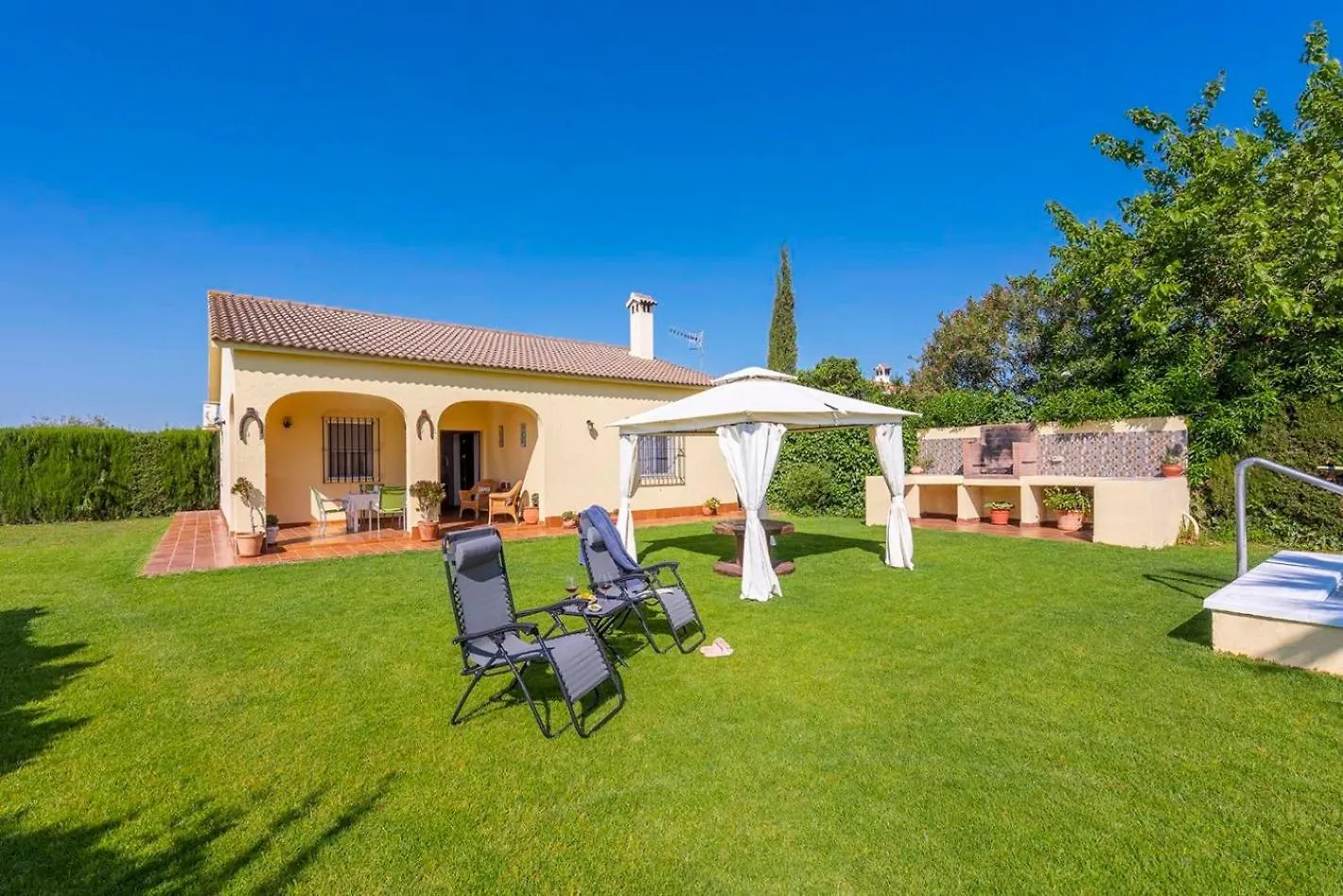 Villa Casa Rural Casa De Noa Sevilla