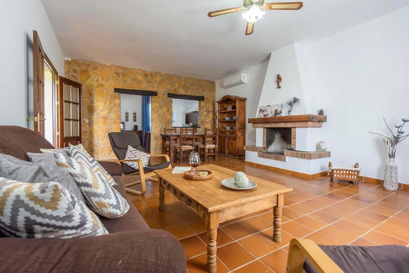 Villa Casa Rural Casa De Noa Sevilla