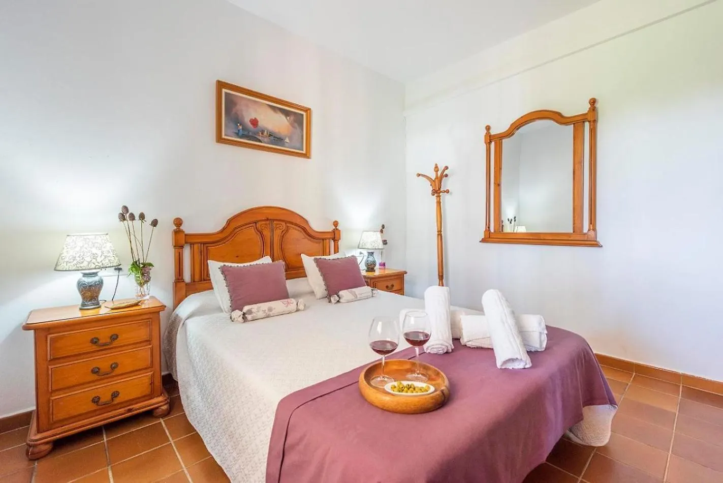 Casa Rural Casa De Noa Sevilla İspanya