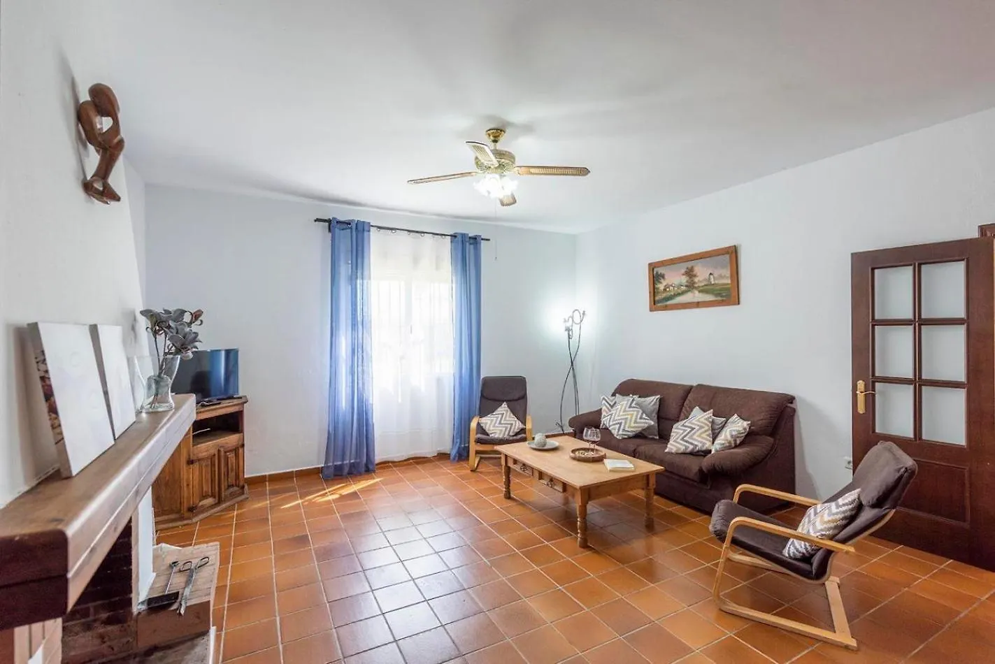 Casa Rural Casa De Noa Sevilla Villa