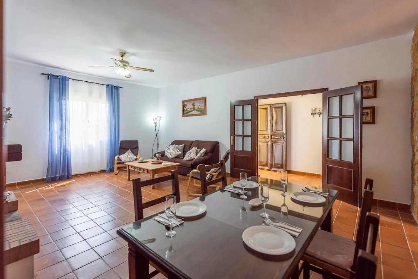 Villa Casa Rural Casa De Noa Sevilla İspanya