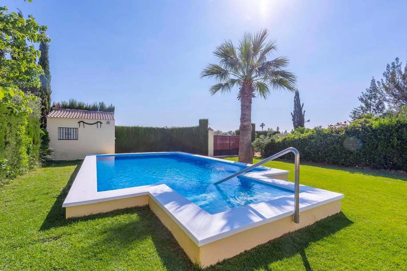 Villa Casa Rural Casa De Noa Seville