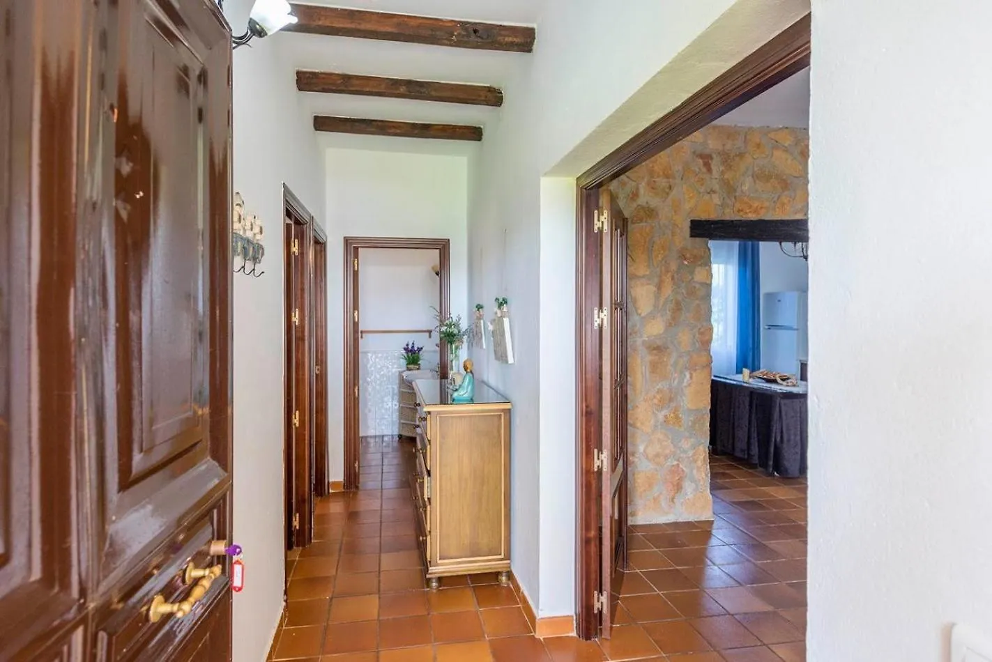 Villa Casa Rural Casa De Noa Seville Spain