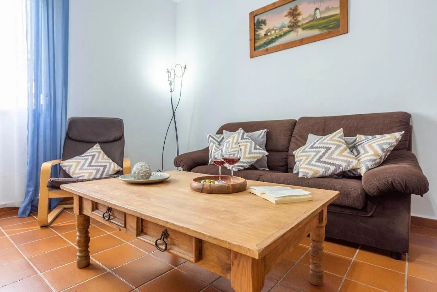 Casa Rural Casa De Noa Seville Villa