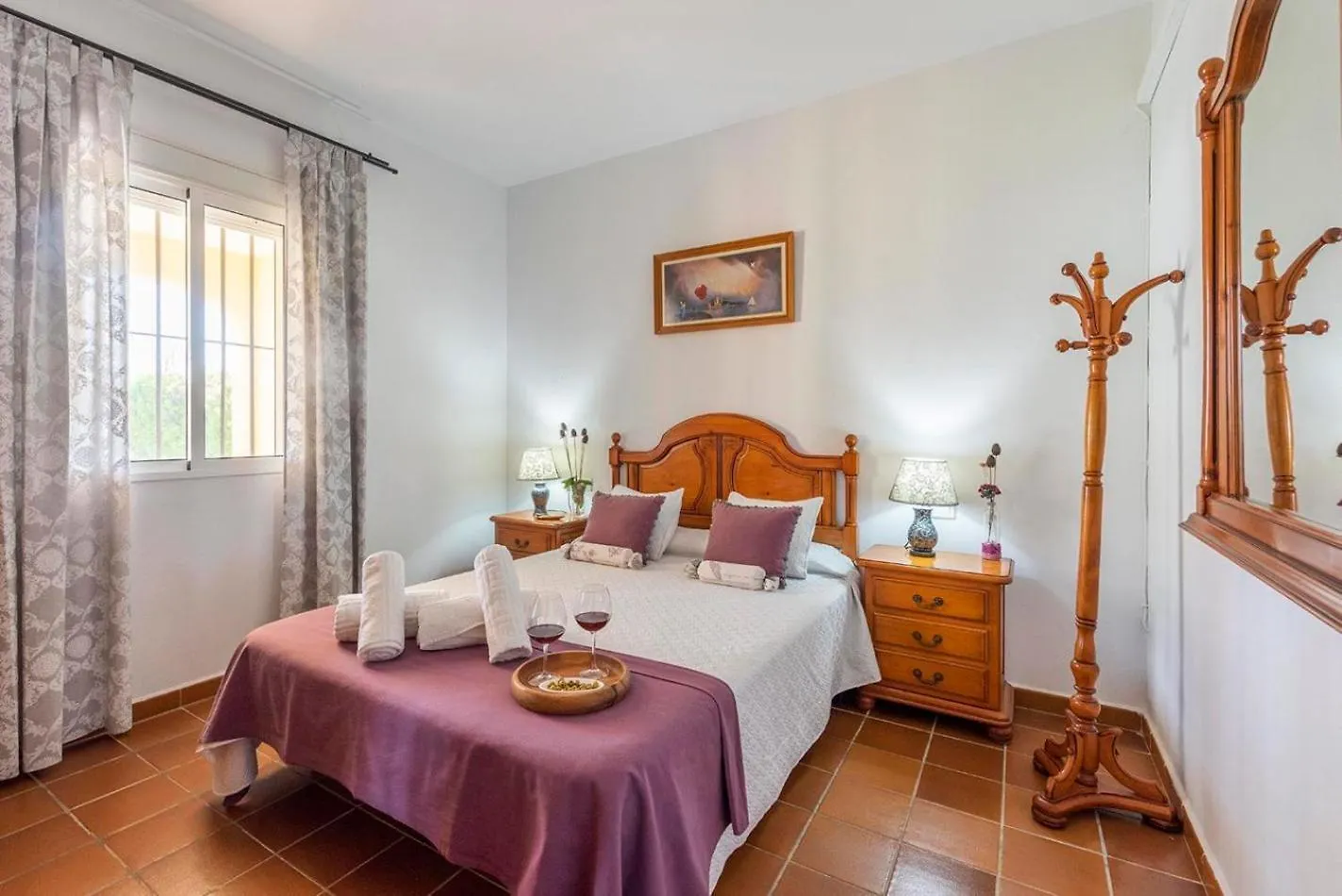Casa Rural Casa De Noa Seville