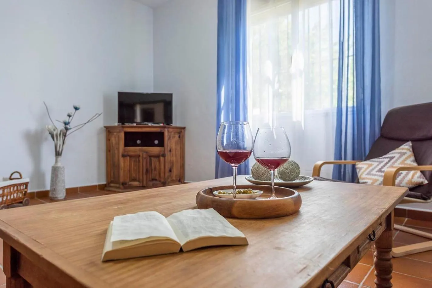 Casa Rural Casa De Noa Seville Villa