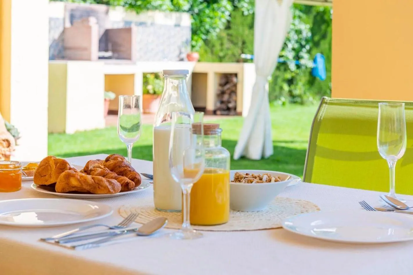 Casa Rural Casa De Noa Seville Villa