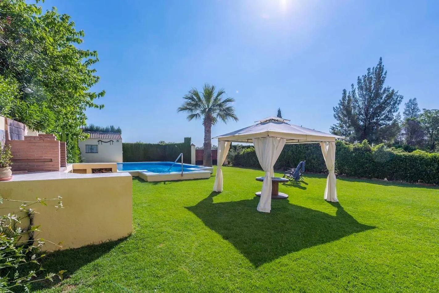 Casa Rural Casa De Noa Seville