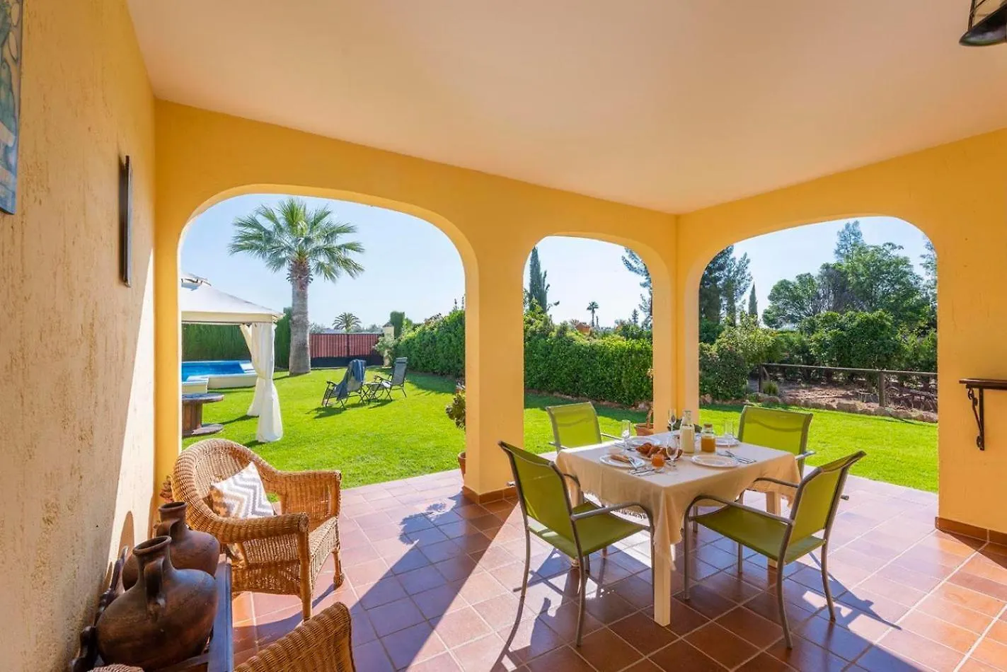 Casa Rural Casa De Noa Seville Villa
