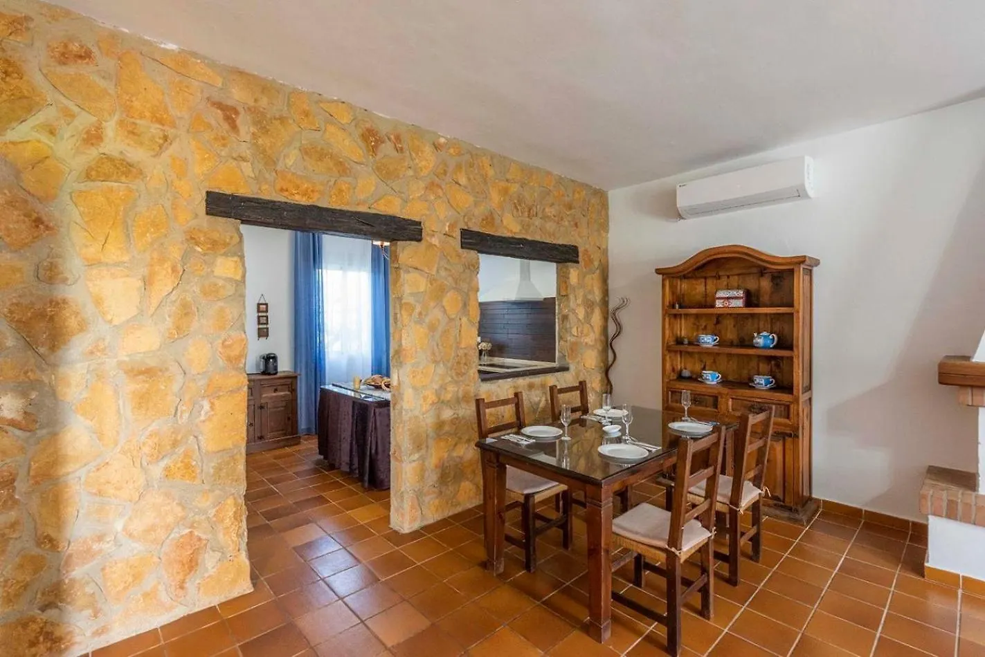 Villa Casa Rural Casa De Noa Seville Spain